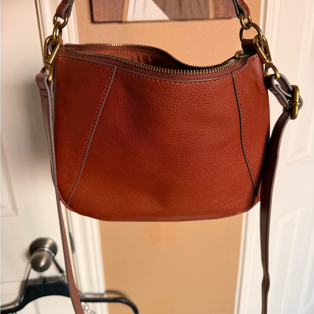 Fossil Hobo / Crossbody